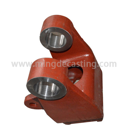 Auto parts-Lost wax casting steel