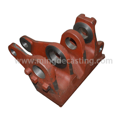 Auto parts-Lost wax casting steel