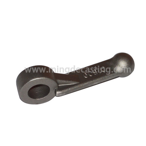 Auto parts-Lost wax casting steel