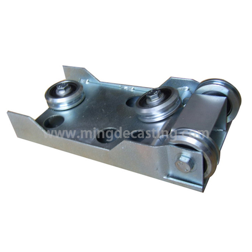 CNC Precision Machining