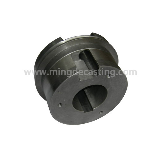 Ductile iron casting