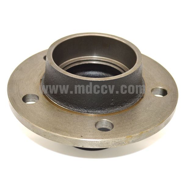 Car wheel hub