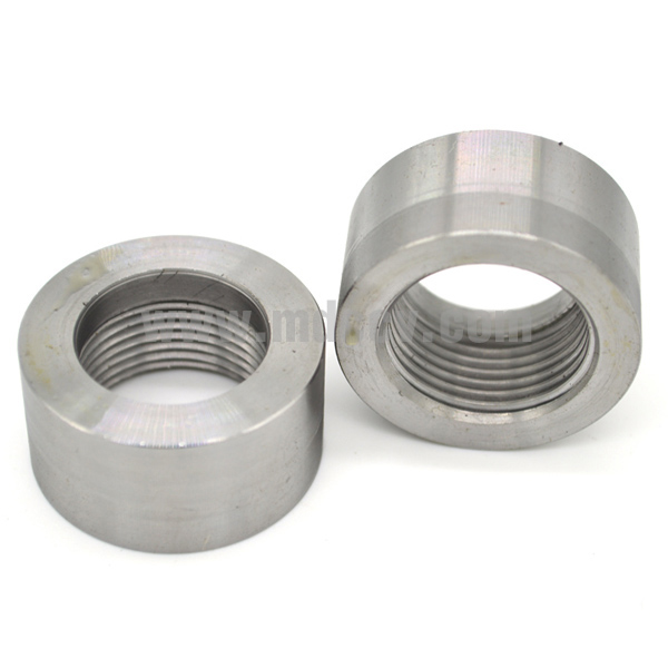 Chassis nut