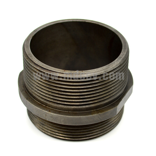 Shaft shell adjusting nut